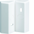  Accessoire d'angle Blanc pour 