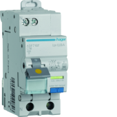  Disjoncteur diff�rentiel 1P+N 
