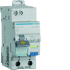  Disjoncteur diff�rentiel 1P+N 