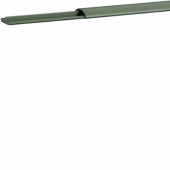  Goulotte de sol PVC 10x35 gris 