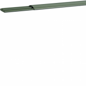  Goulotte de sol PVC 12x50 gris 