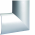  Angle plat pour AK 18x75 alumi 