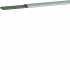  Goulotte de sol PVC 12x50 alum 