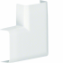  Angle plat pour moulure Ateha 
