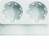  Support double appareillage At 