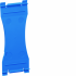  Sachet de 20 agrafes pour moul 