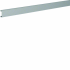  Couvercle en PVC pour goulotte 
