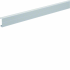  Couvercle en PVC pour goulotte 