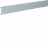  Couvercle en PVC pour goulotte 