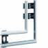  Angle Plat pour BKIS pais 12, 