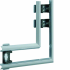  Angle Plat pour BKIS pais 12, 