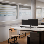  Socle central pour BKIS pais 