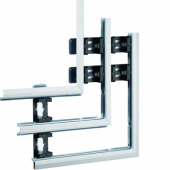  Angle plat pour BKIS pais 25m 