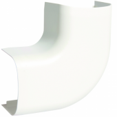  Angle plat pour goulotte de cl 