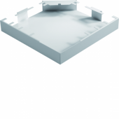  Angle plat p.DABA50080, acier, 