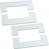  Plaque passage mur DABA 50x80 