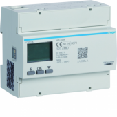  Compteur d'nergie triphas 12 