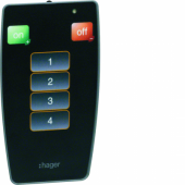  Tlcommande utilisateur pour 