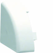  Embout EK 40040 RAL 9016 