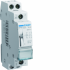  Tlrupteur 2F 230V 16A 1 modu 