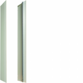  Jeu de 2 cts pour armoire l 