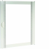  Porte transparente pour armoir 