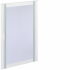  Porte transparente pour armoir 