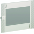  Porte transparente pour coffre 