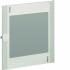  Porte transparente pour coffre 
