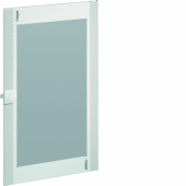  Porte transparente pour coffre 
