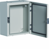  Coffret mtallique porte plein 