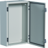  Coffret mtallique porte plein 
