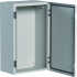  Coffret mtallique porte plein 