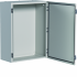  Coffret mtallique porte plein 