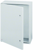  Coffret polyester porte pleine 