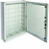  Coffret polyester porte pleine 