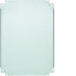  Plaque de montage pleine 480x3 