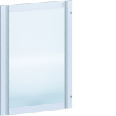  Porte transparente pour coffre 