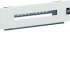  Porte partielle DIN rail, quad 