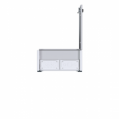  Coffret univers IP55 Classe II 