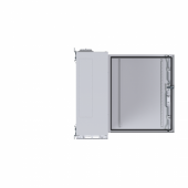  Coffret univers IP55 Classe II 