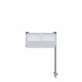  Coffret univers IP55 Classe II 