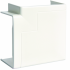  Angle plat pour goulotte d'ins 