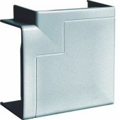  Angle plat pour goulotte d'ins 