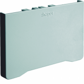  Embout pour goulotte d'install 