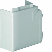  Angle plat pour goulotte d'ins 