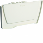  Embout pour goulotte d'install 