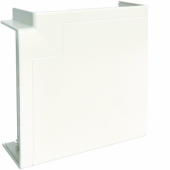  Angle plat pour goulotte d'ins 