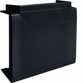  T de drivation pour goulotte 