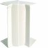  Angle intrieur variable pour 